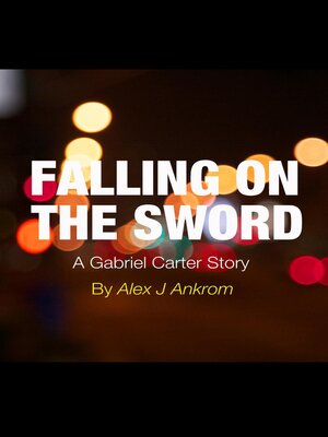 cover image of Falling On the Sword
